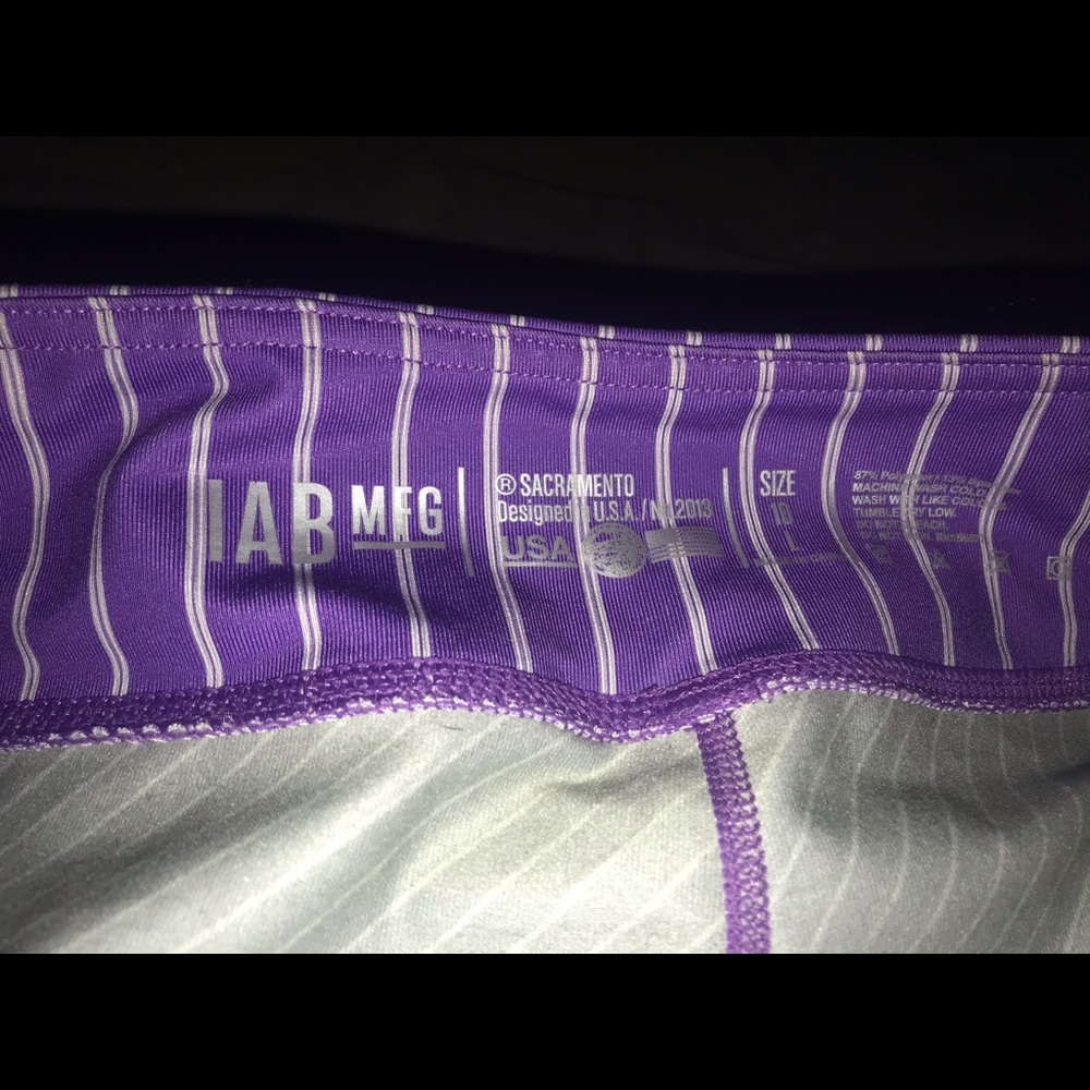 IAB|MFG 3” no ride shorts